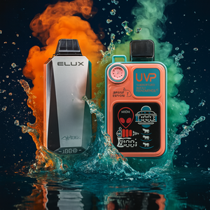 18K vapes