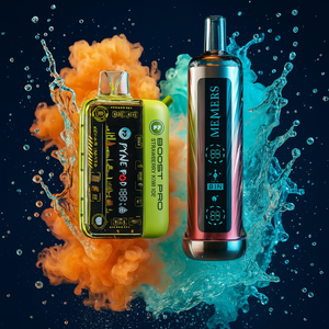 20K vapes