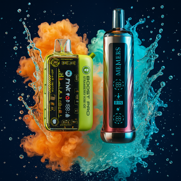 20K vapes