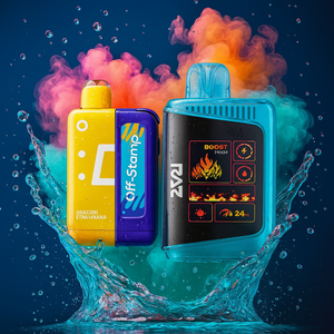 25K vapes