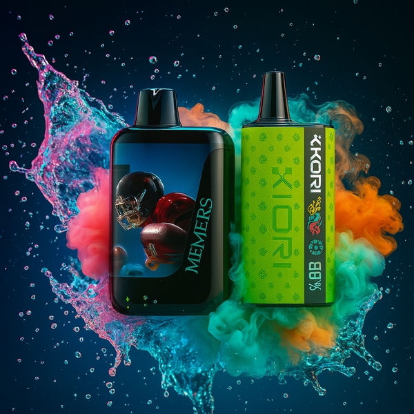 40K Vapes