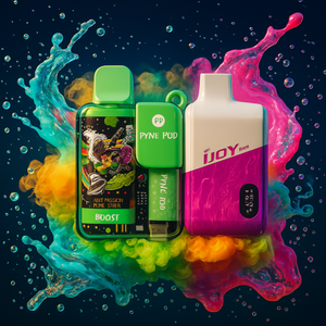 8500 Puff Vapes
