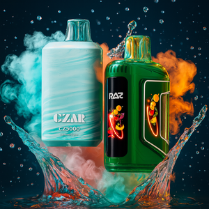9K vapes