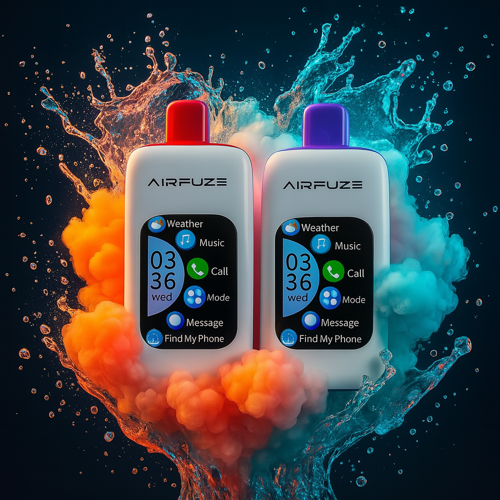 Airfuze Vape | Buy Smart Disposable Vape with Low Price Airfuze Vape | Buy Smart Disposable Vape with Low Price