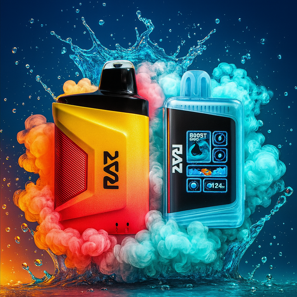 Nicotine-Free Vapes