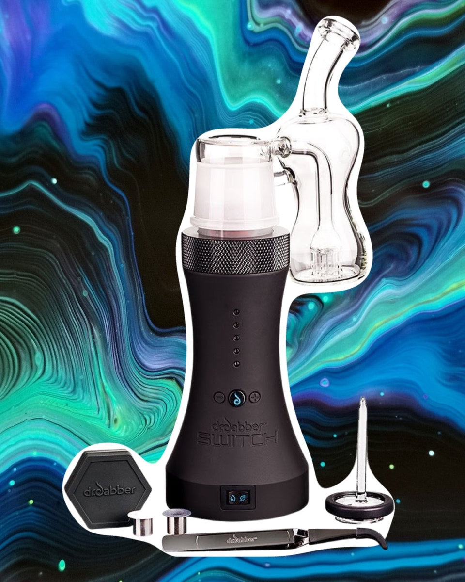 Electric Dab Rigs - Smoke Machine| Wax Rigs