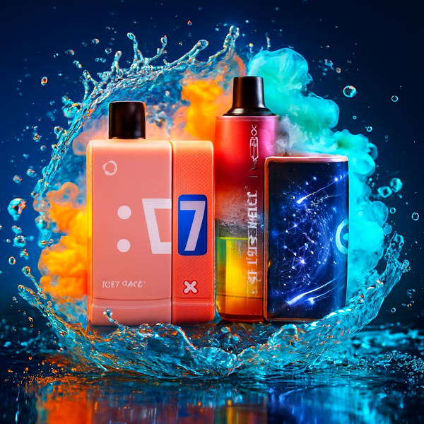 Magnetic Vapes