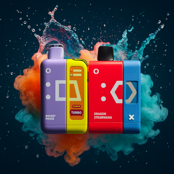 Off-Stamp Vape