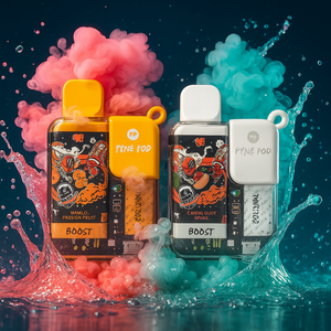 Pyne Pod Boost 8500