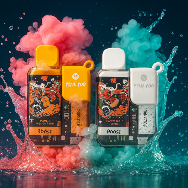 Pyne Pod Boost 8500