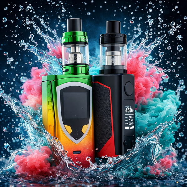 Vape Mods