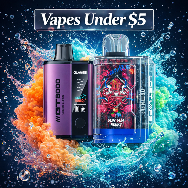 Vapes Under $5