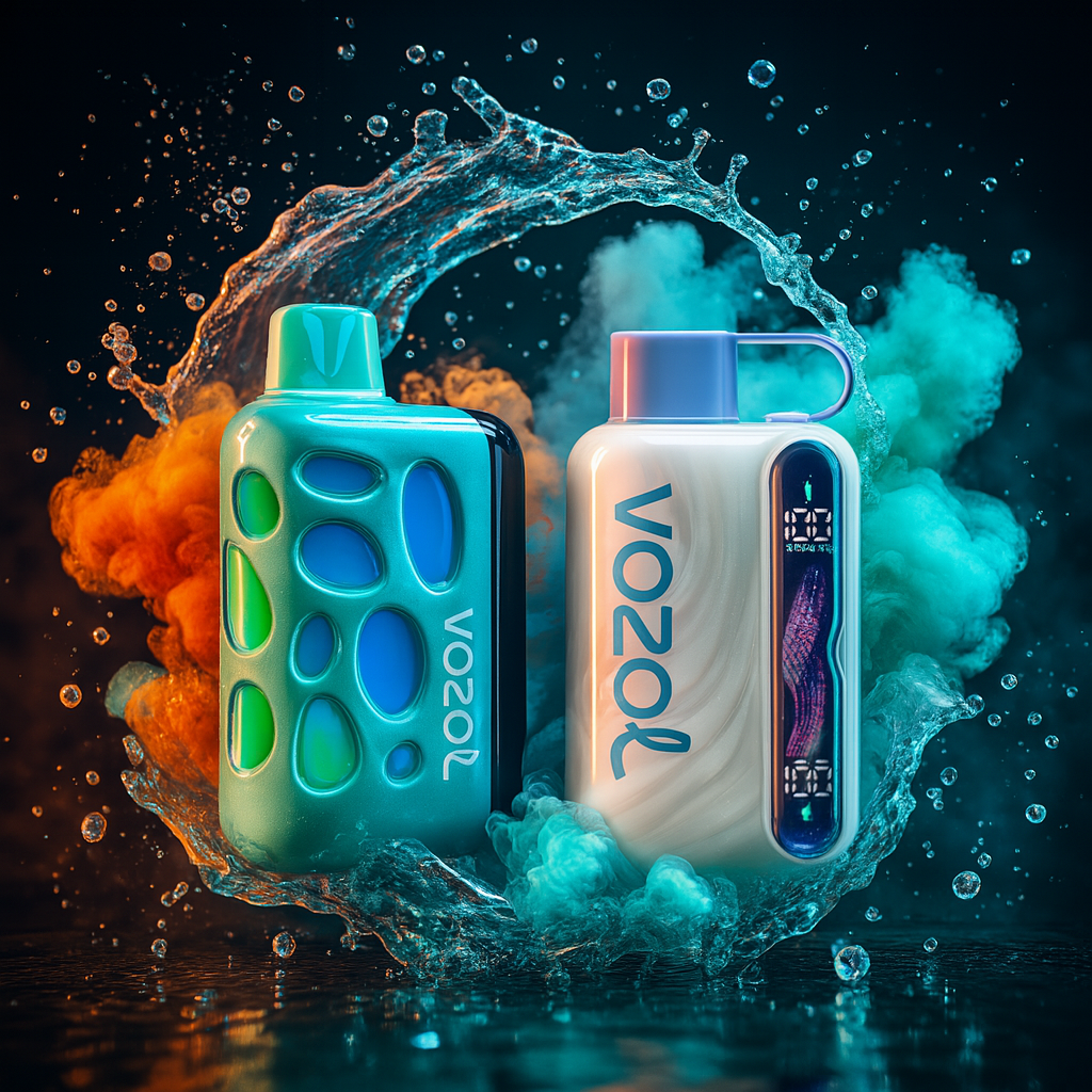 Vozol Vape | Flavors, Reviews & Best Disposable Vape Price