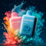 Geek Bar - 1
