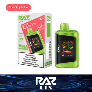 Savanyú Alma Jég - RAZ LTX 25K