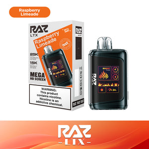 Himbeer-Limonade - RAZ LTX 25K