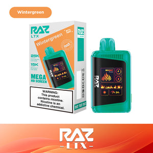 Wintergroen - RAZ LTX 25K