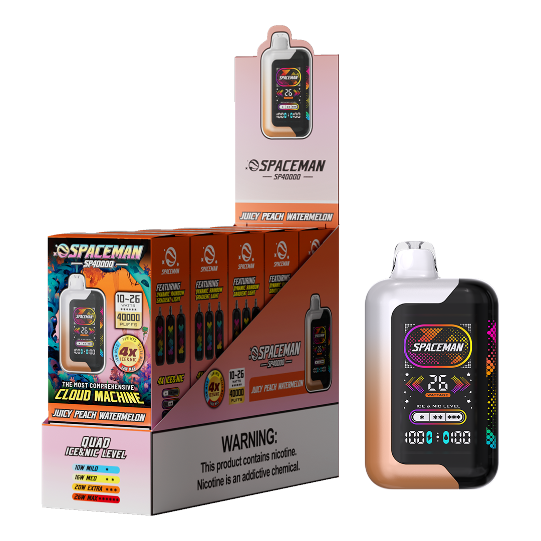 Load image into Gallery viewer, Spaceman SP40000 by SMOK

