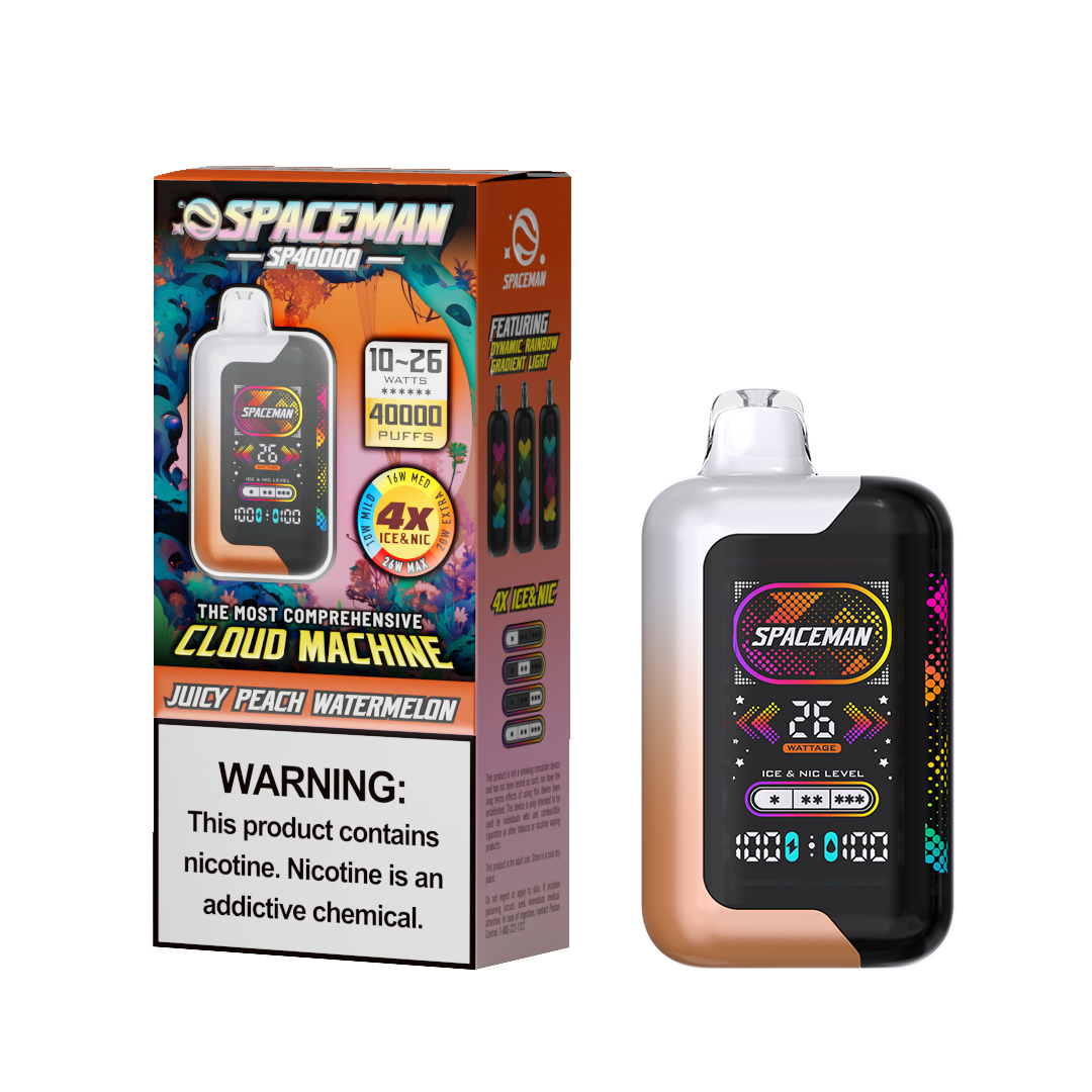 Load image into Gallery viewer, Spaceman SP40000 by SMOK
