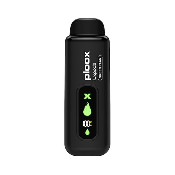 Green Paan - Ploox X 15000 - 0.5% Nic