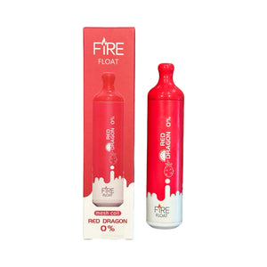 Red Dragon – Fire Float 3000 – Null Nikotin