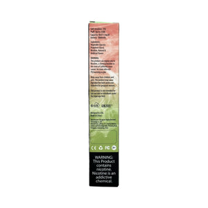 Meloneneis - Fume Fuzze 2500