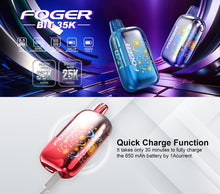 Load image into Gallery viewer, Foger BIT 35K
