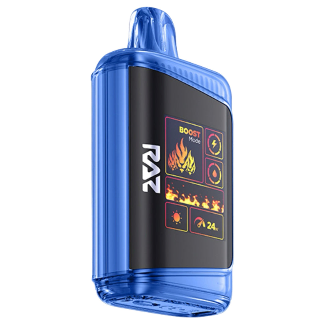 Blauwe Razz-ijs - RAZ DC25000