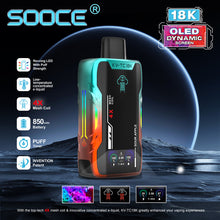 Load image into Gallery viewer, Kangvape Sooce KV-TC18K
