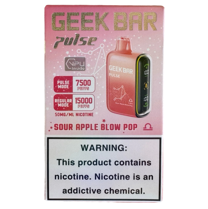 B Pop Geek Bar Flavors Geek Bar Pulse OMG Blow Pop B Pop Geek Bar Flavors Geek Bar Pulse OMG Blow Pop