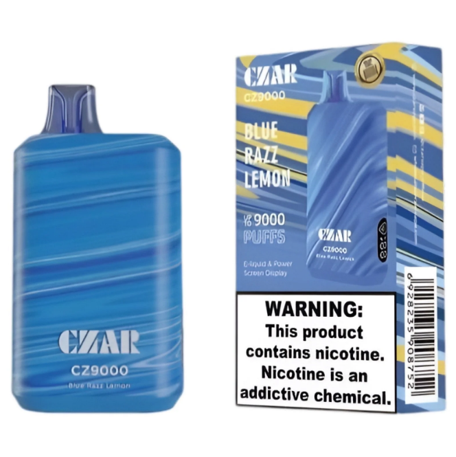 Czar Vape | Premium Disposable Vapes for Ultimate Flavor Czar Vape | Premium Disposable Vapes for Ultimate Flavor