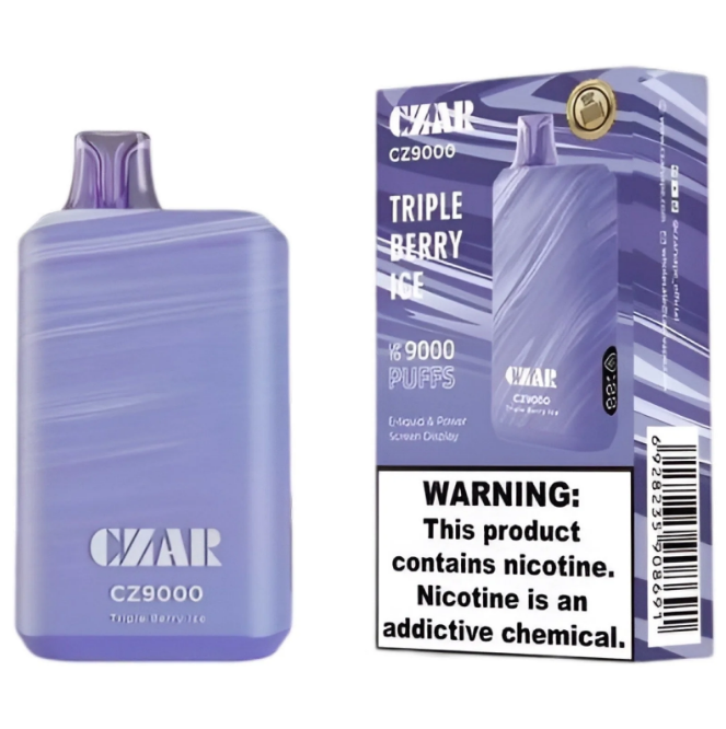 Czar Vape | Premium Disposable Vapes for Ultimate Flavor Czar Vape | Premium Disposable Vapes for Ultimate Flavor