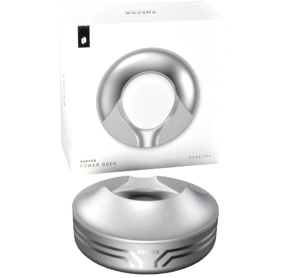 Puffco Peak Pro Power Dock - Guardian edition