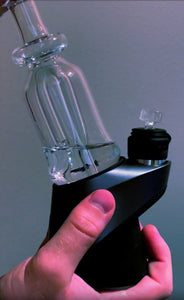 CCV x Eternal Flameworks PuffCo Peak/Peak Pro Custom Glass Attachment