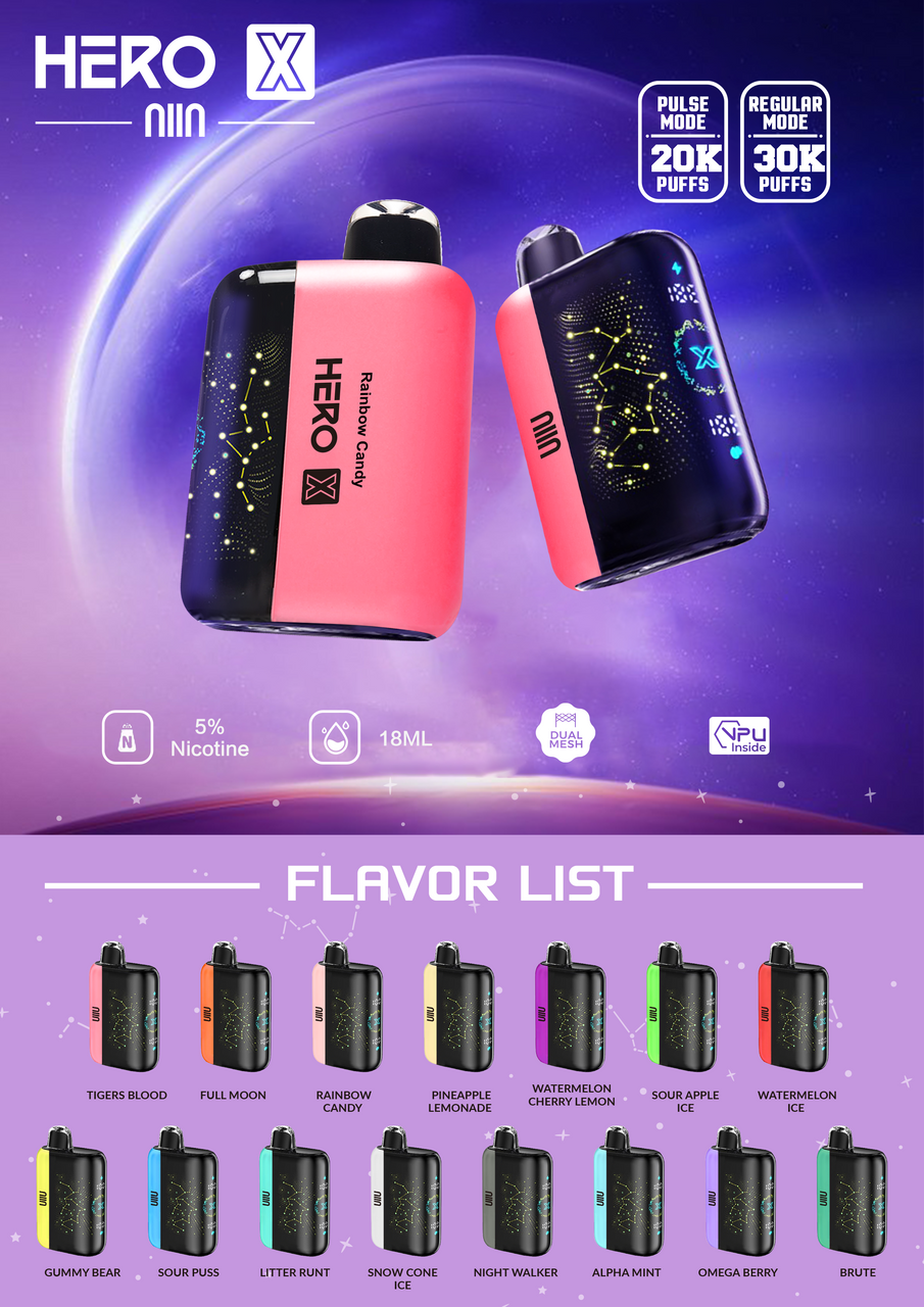 elf bar vape uk Cherry Vape Flavor main image 1