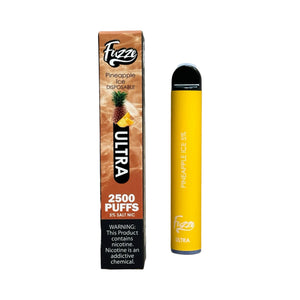 Ananas IJs - Fume Fuzze 2500