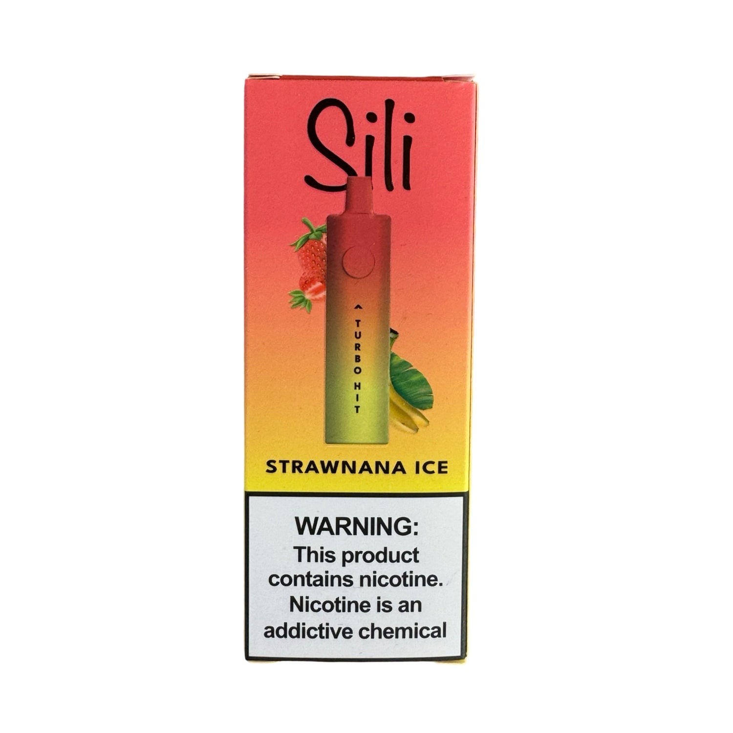 Strawnana Ice - Sili 10000