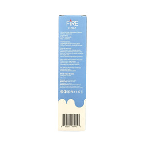 Blue Razz Freeze - Fire Float 3000 - Nolla Nikotiinia