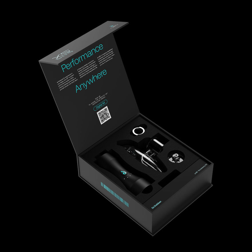 Dr. Dabber XS Electric Dab Rig