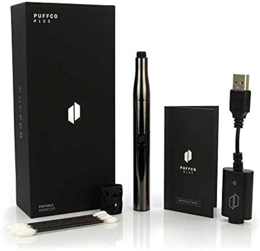 Puffco Plus | Portable Oil Vaporizer