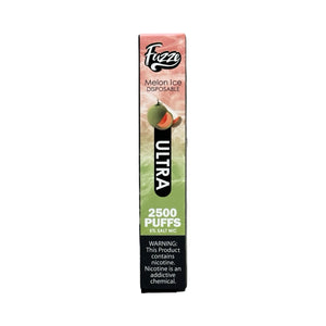 Meloneneis - Fume Fuzze 2500