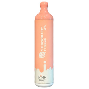 Strawberry Freeze – Fire Float 3000 – Null Nikotin