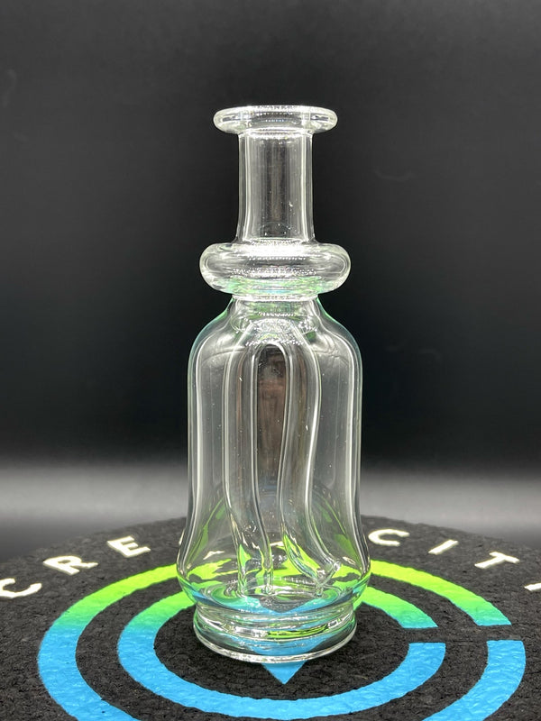 CCV x Eternal Flameworks PuffCo Peak/Peak Pro Custom Glass Attachment