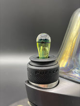 Load image into Gallery viewer, Paulson Pieces Slyme UV Peak Pro Ball Cap w/ PuffCo Millie #3 (6/1 Drop)
