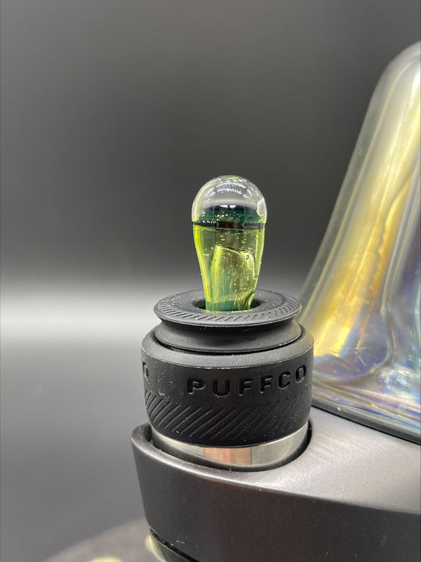 Paulson Pieces Slyme UV Peak Pro golyós sapka PuffCo Millie #3-mal (6/1 csepp)