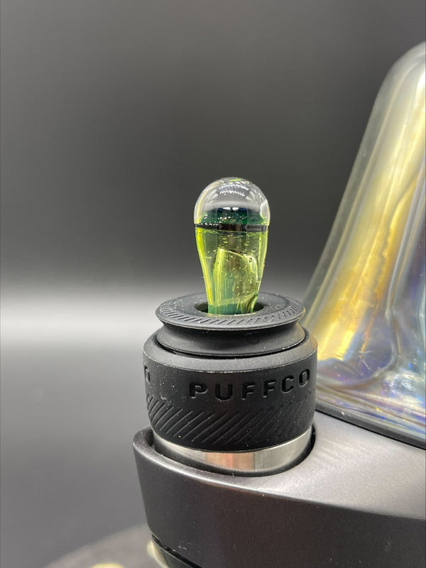 Paulson Pieces Slyme UV Peak Pro Ball Cap w/ PuffCo Millie #3 (6/1 Drop)