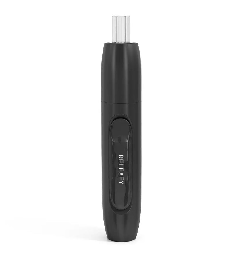 Releafy Torch 2.0 Electronic Dab Pen Kit - Black