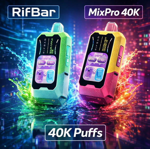 RifBar MixPro 40K