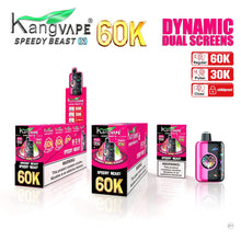 Load image into Gallery viewer, Kangvape SPEEDY BEAST X 60K
