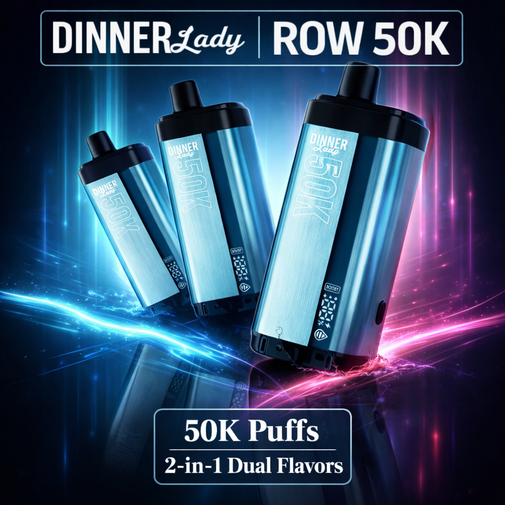 Dinner Lady ROW 50K